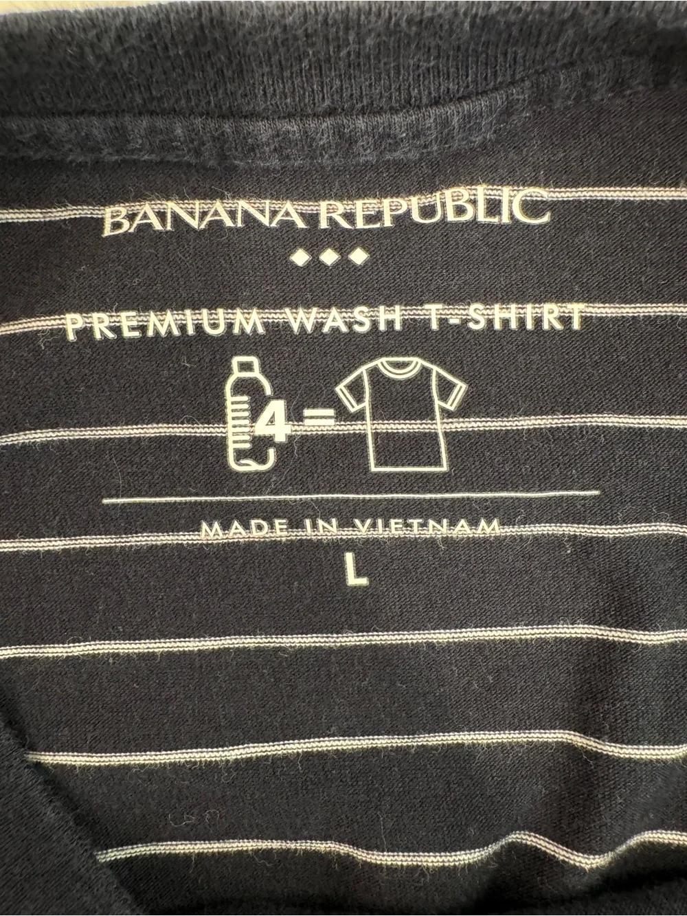 Banana Republic classic banana